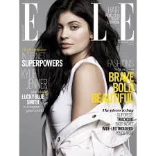 Image from Elle