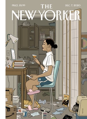 Image from The New Yorker